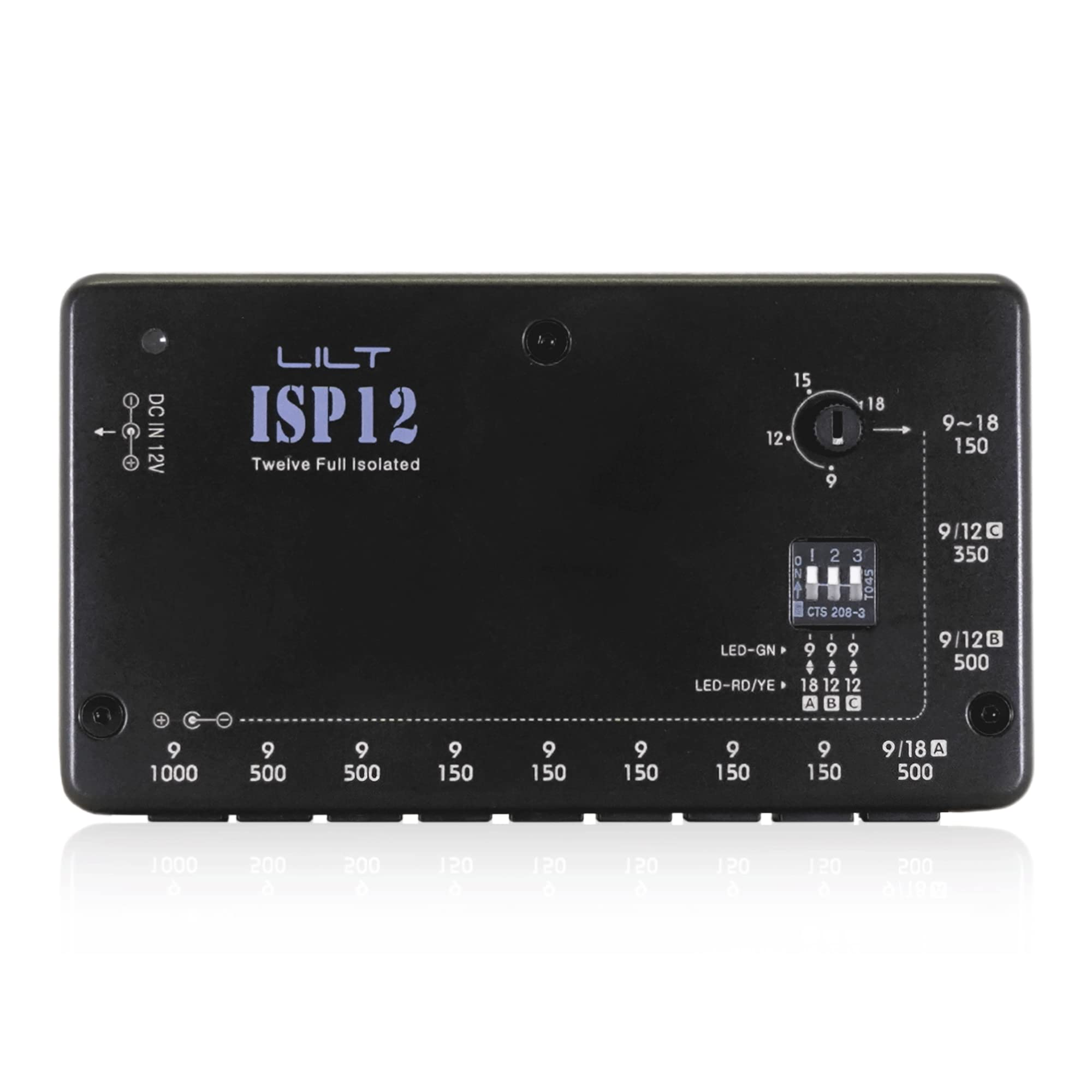 Amazon | LILT ISP12 パワーサプライ | ボリューム