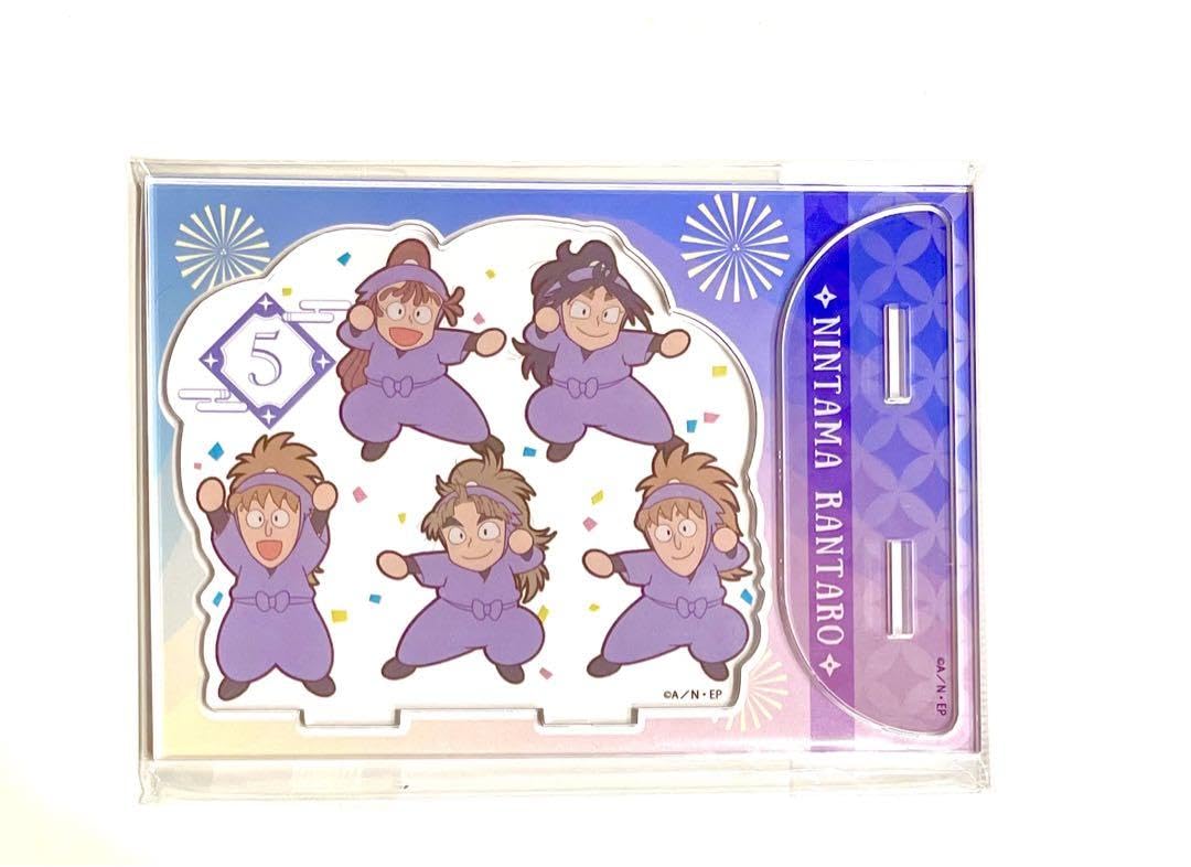 Amazon.co.jp: 忍たま乱太郎 五年生 5年生 アクリルスタンド アクスタ