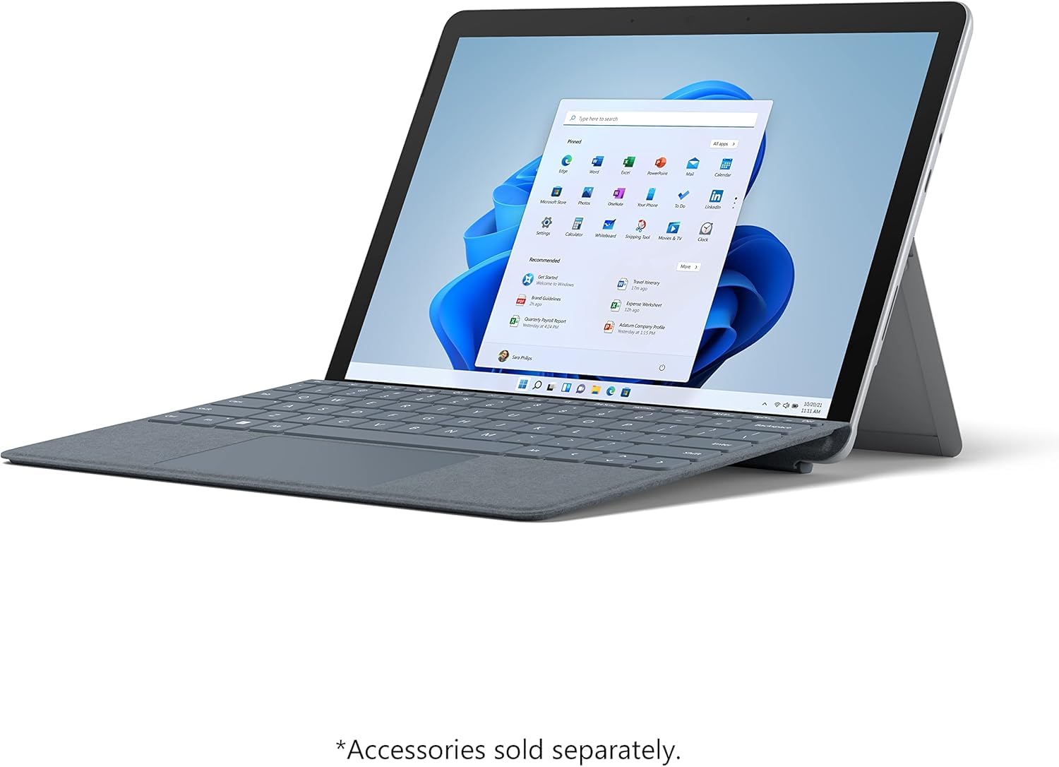Amazon.com: Microsoft Surface Go 2 Touch-Screen 4GB RAM 64GB