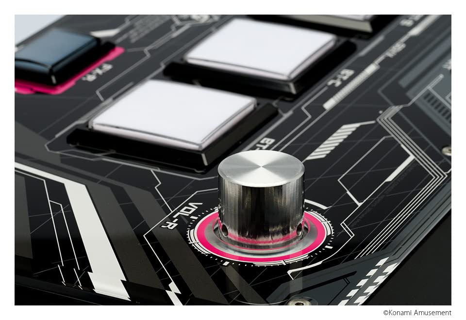 Amazon.co.jp: SOUND VOLTEX CONSOLE -NEMSYS- Ultimate Model rev.2