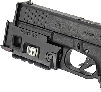 Amazon | ACETECH GENESIS LITE G17/G19専用トレーサー 蓄光BB弾を発光