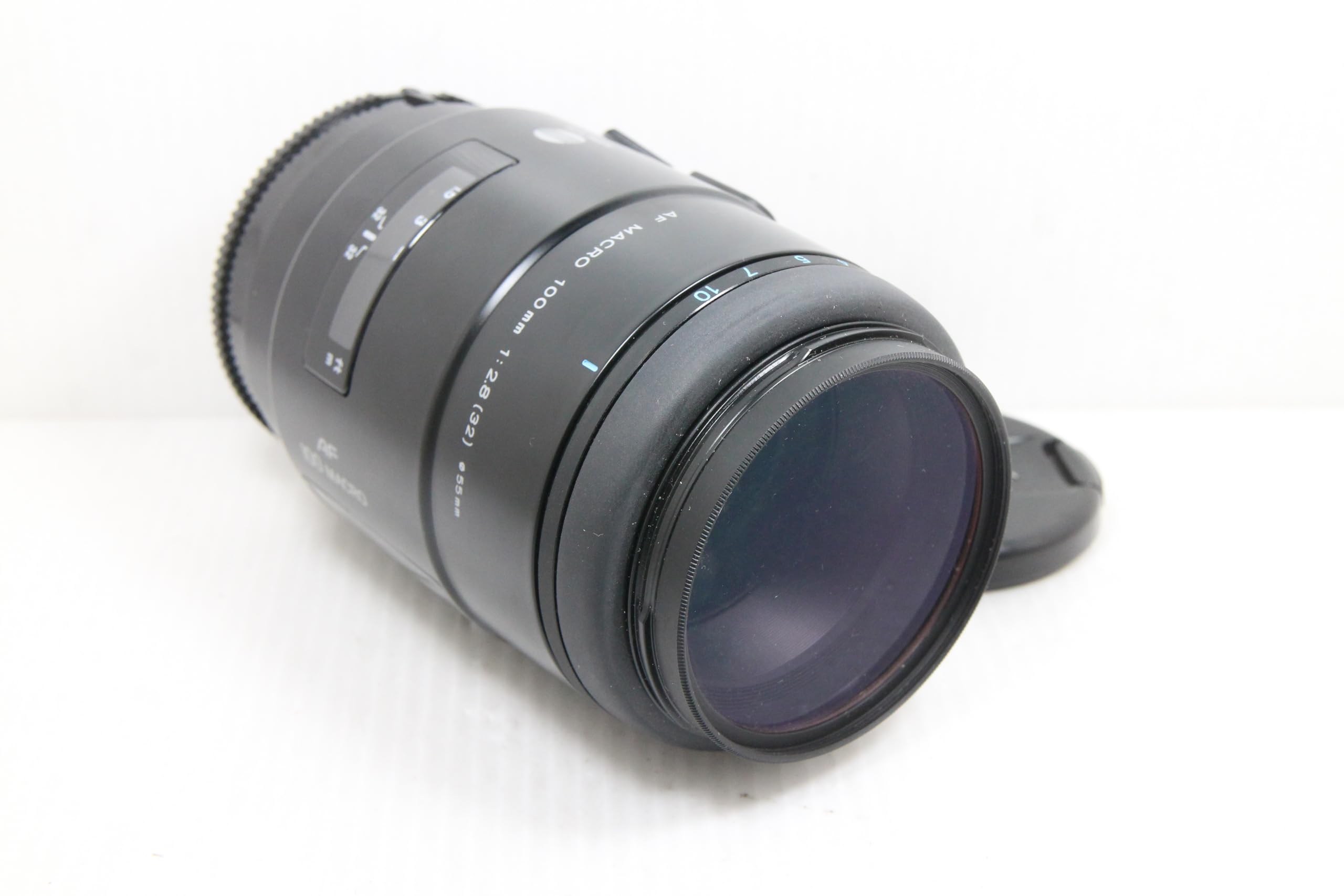 Amazon | Minolta AF レンズ 100mm F2.8 Macro New | カメラ用交換