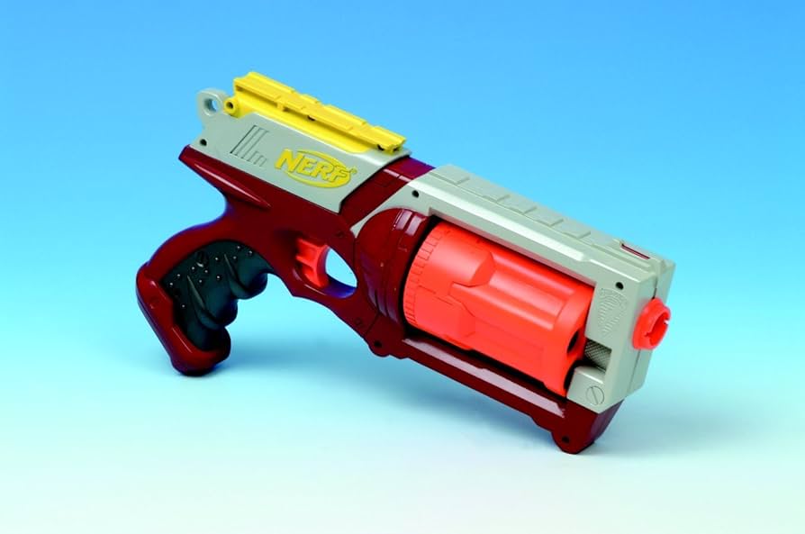 NERF Strife 修正版 / NERF Maverick 修正版 Maverick REV-6 | NERF
