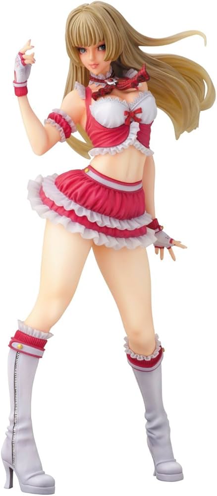 Amazon | 鉄拳タッグトーナメント2 TEKKEN美少女 リリ (1/7スケール