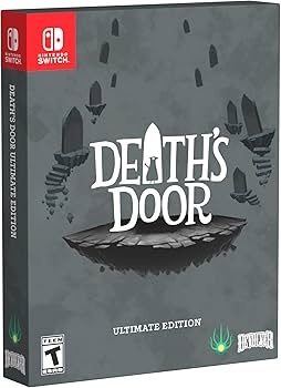 Amazon.com: Death´s Door Ultimate Edition- Nintendo Switch : Ui