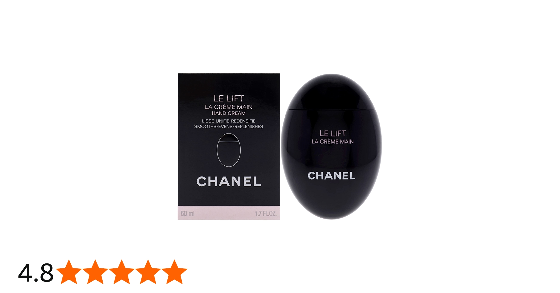 Chanel Le Lift Hand Cream : Amazon.co.uk: Beauty
