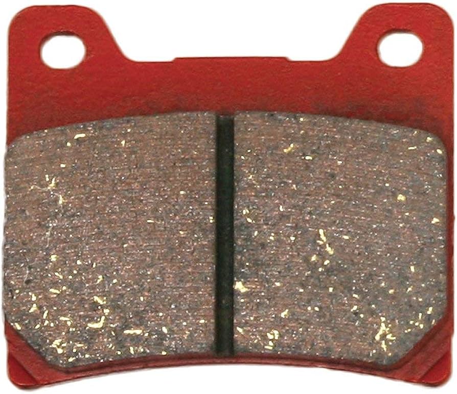 Amazon | デイトナ(Daytona) バイク ブレーキパッド 赤パッド