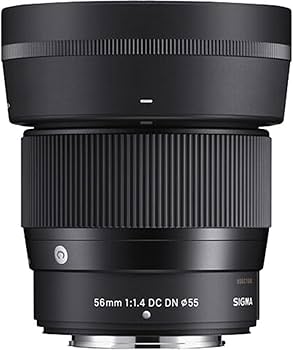 Amazon.co.jp: シグマ(Sigma) レンズ 56mm F1.4 DC DN Nikon ニコン Z