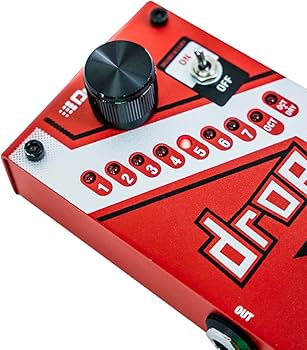 Amazon | 【国内正規輸入品】Digitech デジテック DROP ドロップ