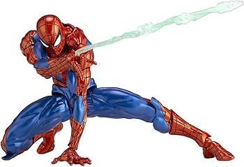 Amazon.co.jp: AMAZING YAMAGUCHI スパイダーマン Ver.2.0 全高約160mm