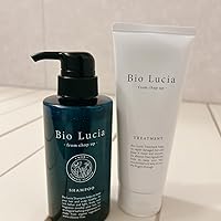 Amazon | Bio Lucia (ビオルチア) オーガニック シャンプー 300mL×1本
