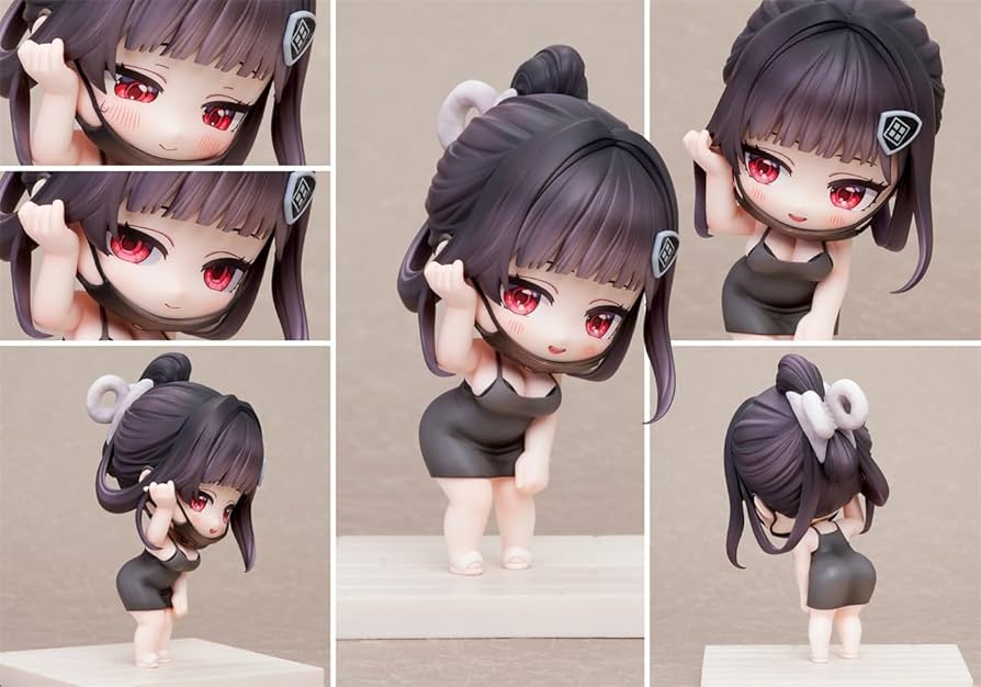 Amazon | 「勝利の女神：NIKKE」SACシリーズ第二弾 デフォルメ