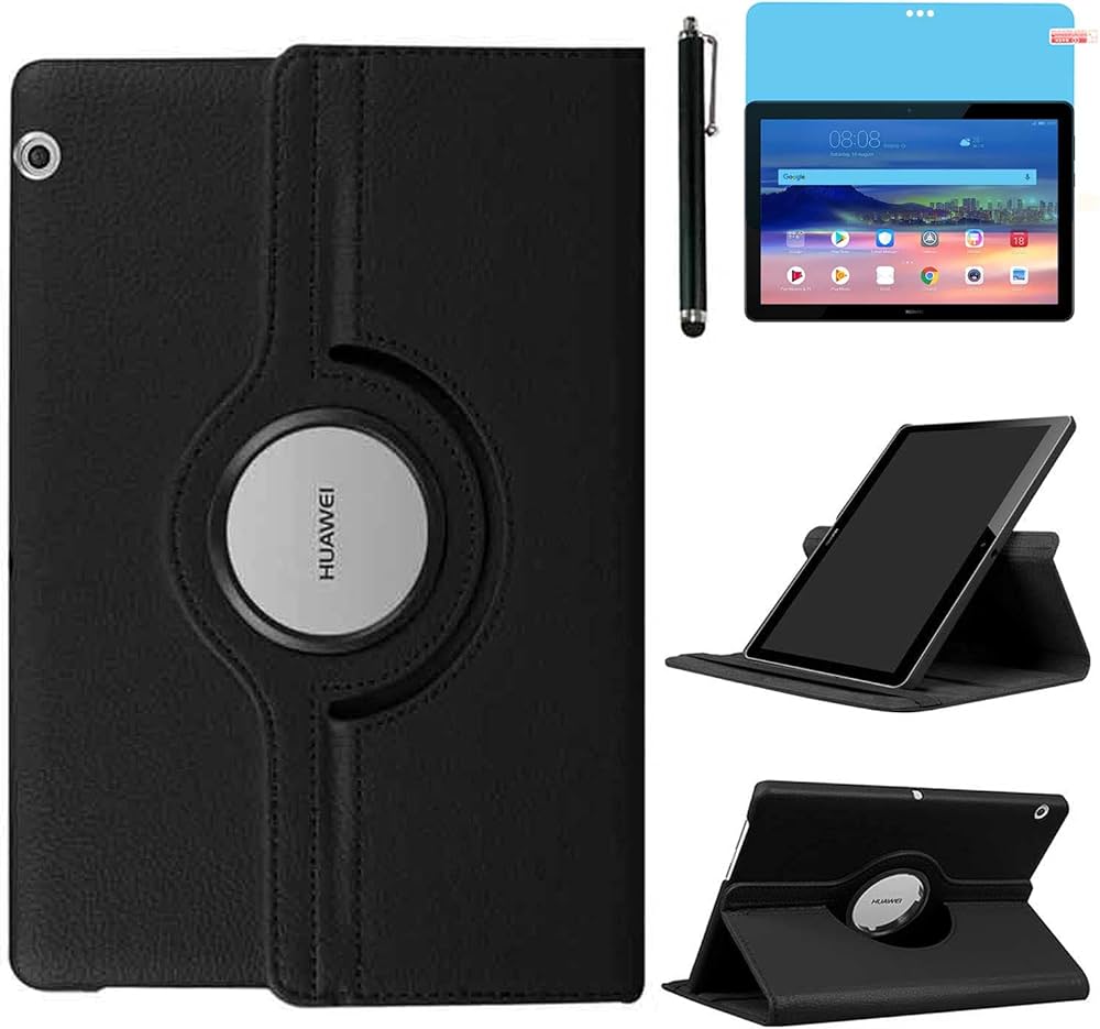 Amazon.com: Case for Huawei MediaPad T5 10 Tablet 10.1 inch (AGS2