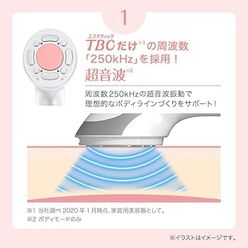 Amazon.co.jp: TBC ヒートキャビシェイプ 超音波 家庭用 ギフト 複合