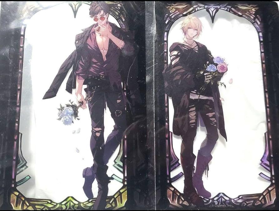 Amazon.co.jp: グラブル 蒼の追想 ルシファー ベリアル クリアカード2