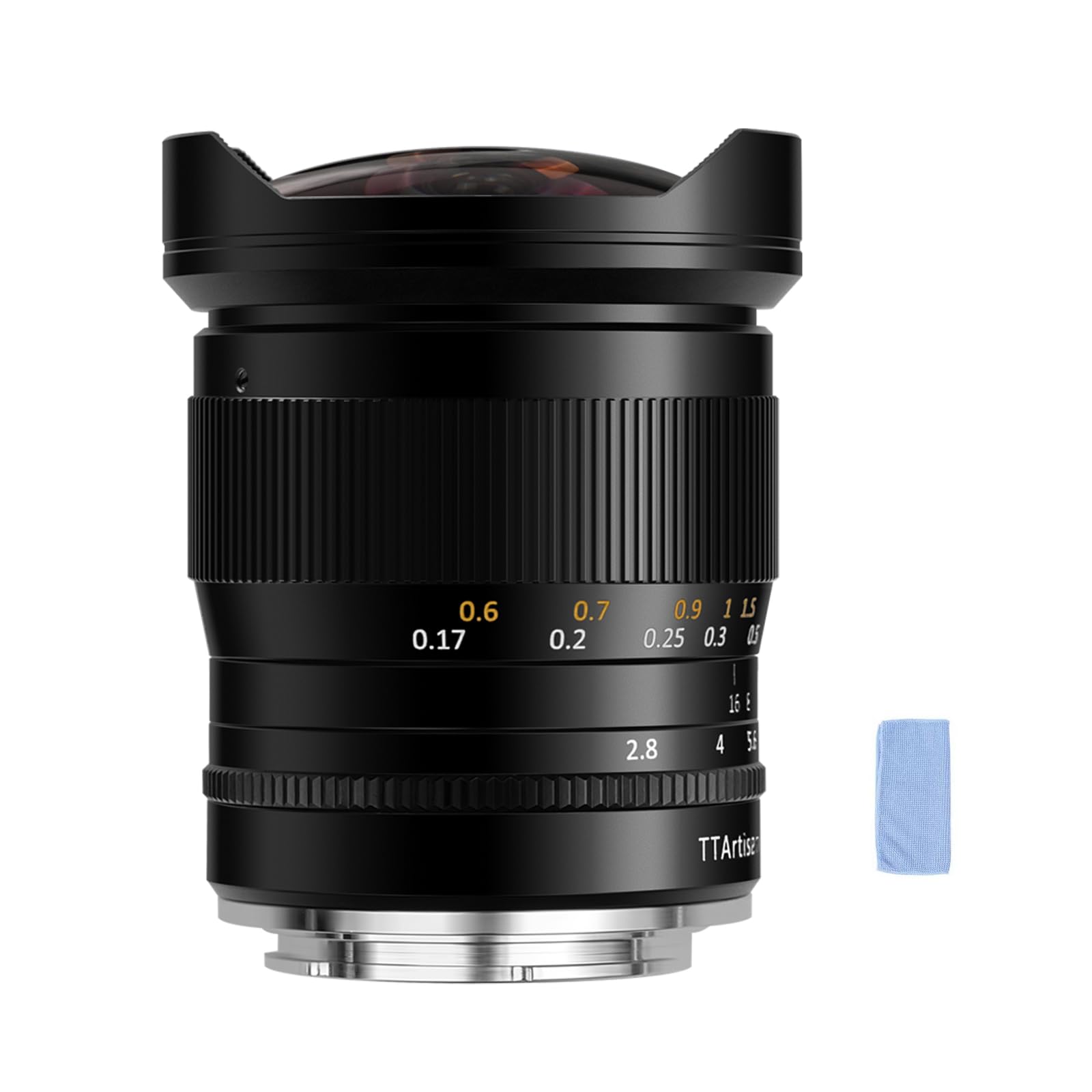 Amazon.co.jp: TTArtisan 11mm F2.8 Fisheye超広角魚眼フルフレーム