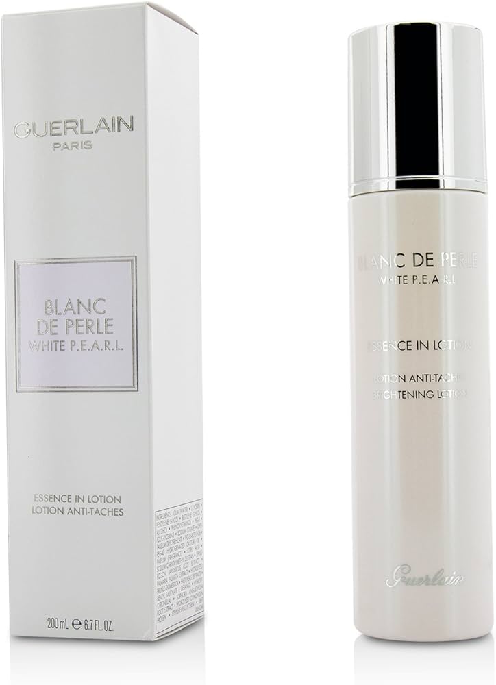 Amazon.co.jp: Guerlain Perle Blanc Essence Lotion, 6.8 fl oz (200