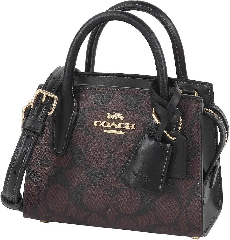 Amazon | コーチ バッグ ショルダーバッグ CO975 IMAA8 ミニバッグ