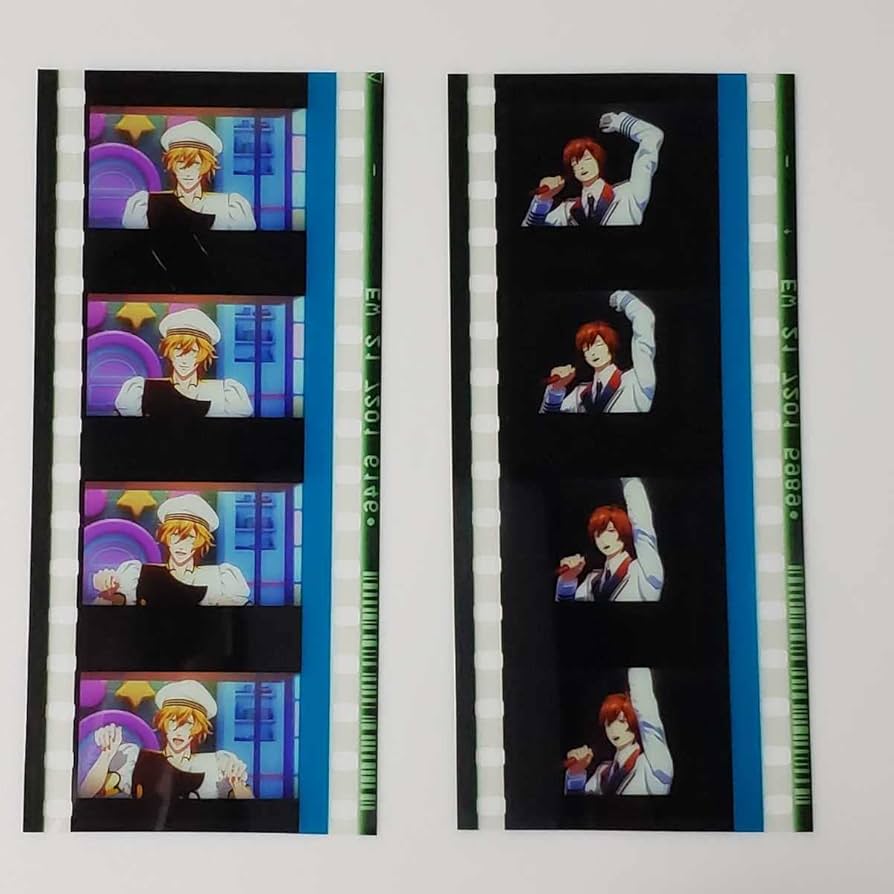 Amazon.co.jp: 2枚セット 四ノ宮 那月 音也 正面 うたプリ コマ