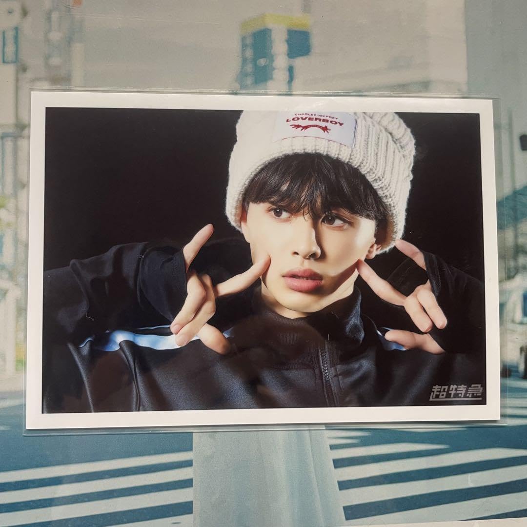 超特急 B9 CD Blu-ray 初回限定版 タクヤソロ直筆サインポストカード