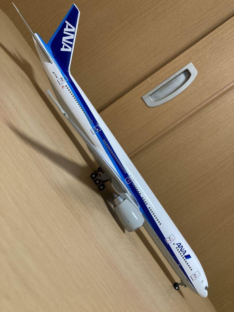 Amazon | ANA 飛行機模型 全日空商事 ANA B777-300ER JA777A 1200