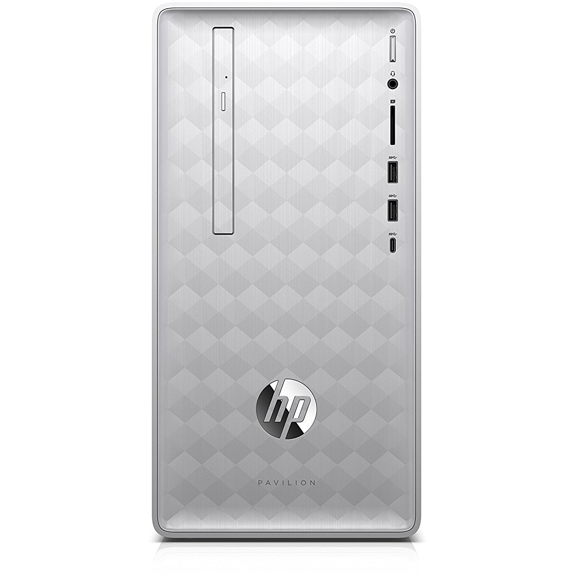 Amazon.com: HP Pavilion Desktop Computer, Intel Core i3-8100, 8GB