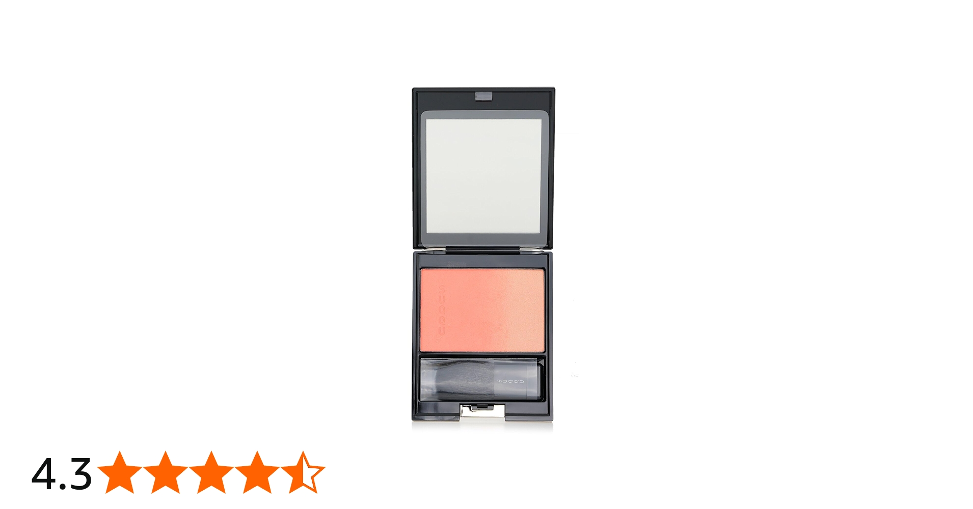 Amazon | SUQQU SUQQU スック ピュア カラー ブラッシュ #08 桃橙