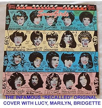 Amazon.com: ROLLING STONES LP Some Girls - Rolling Stones Records