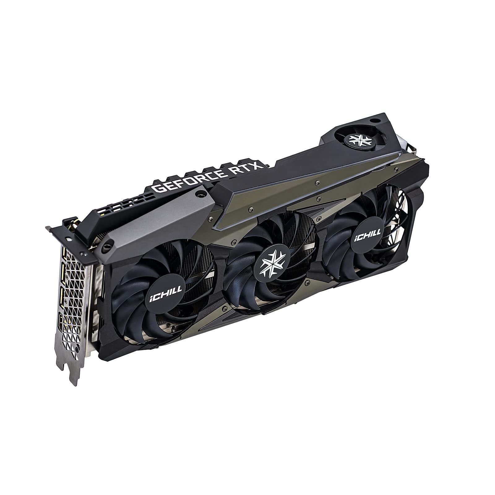 Amazon | INNO3D GeForce RTX 3080 Ti iChill X4 LHR, 12288 MB GDDR6X