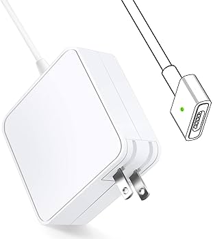 Amazon | Macbook Air 用 電源アダプタ【PSE認証】45W T字コネクタ