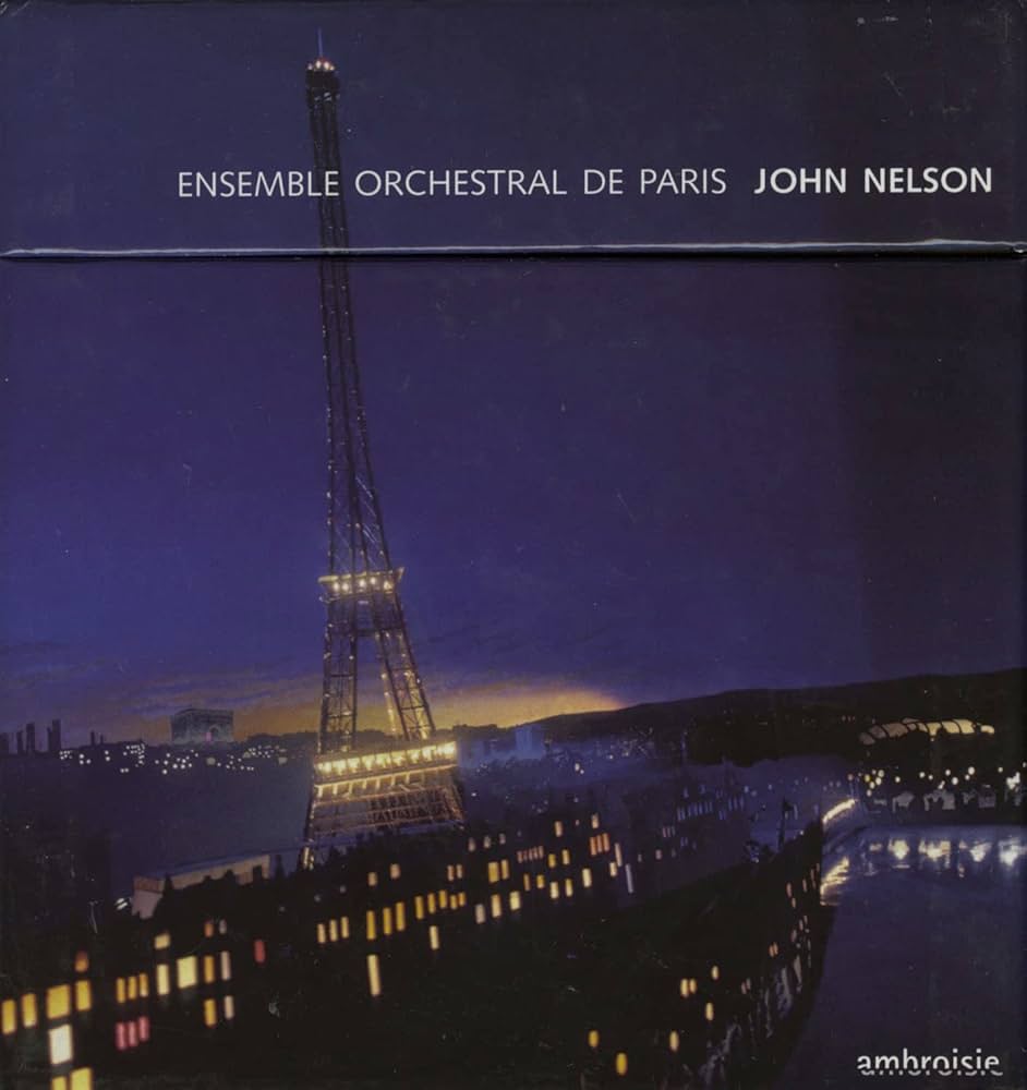 Amazon.co.jp: 交響曲全集 ジョン・ネルソン＆アンサンブル