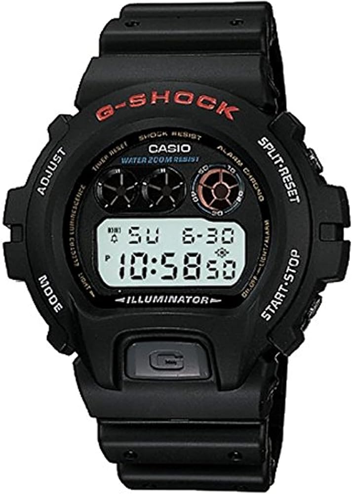 DW-6900FS FCRB 18SS G-SHOCK F.C.R.B腕時計 G-Shock Matte Black Dw