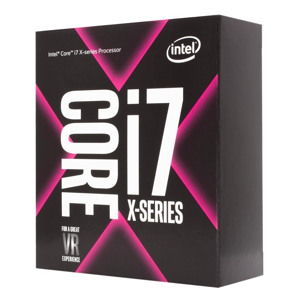 Amazon.com: Intel BX80673I77820X ® Core™ i7-7820X Processor