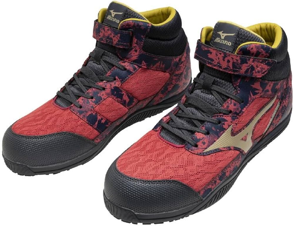 Amazon.co.jp: [ミズノ] 安全靴 オールマイティ ALMIGHTY SDII13H