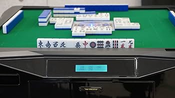 Amazon | MJ-REVO 点数表示 全自動麻雀卓 LIVE 28ミリ牌 | 麻雀 | おもちゃ