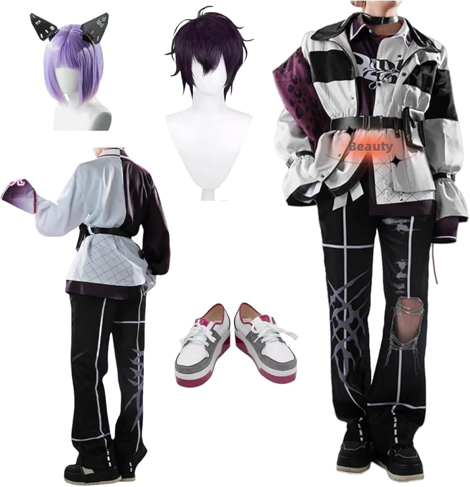 Amazon.co.jp: [Beauty 出品] virtual VTuber 佐伯 佐伯イッテツ 変身