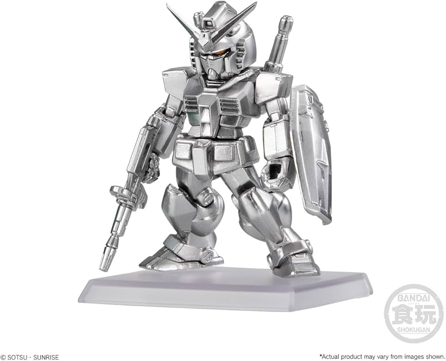 Amazon | バンダイ 食玩 ガンダム FW ガンダム コンバージ コア ラスト