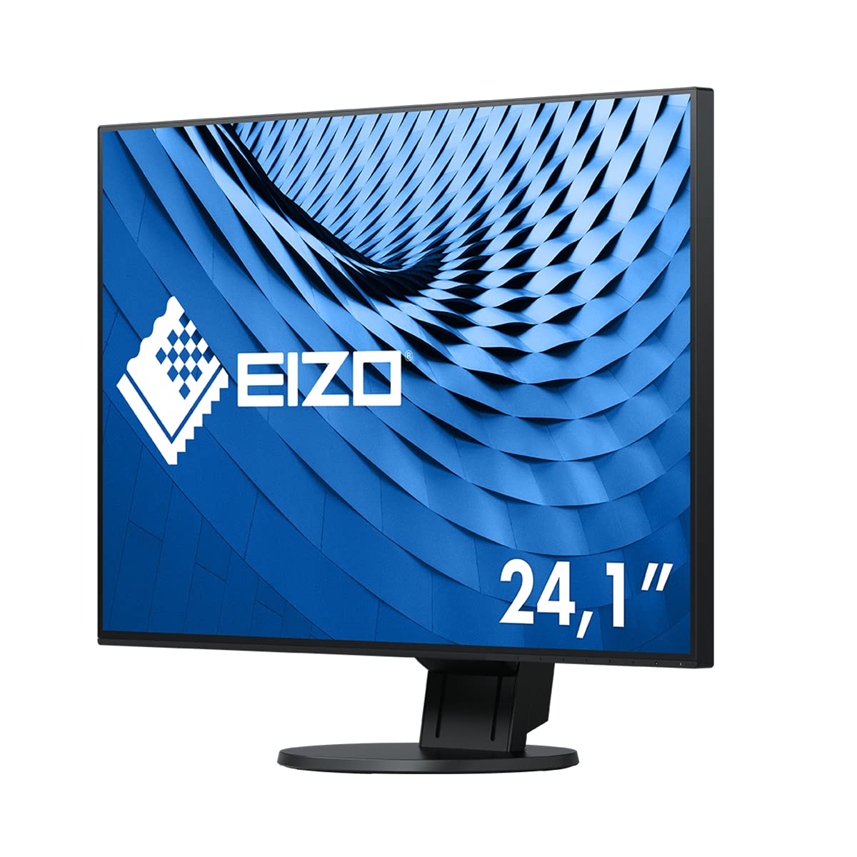 Amazon.co.jp: 【整備済み品】 EIZO EV2456-BK 液晶ディスプレイ 24.1