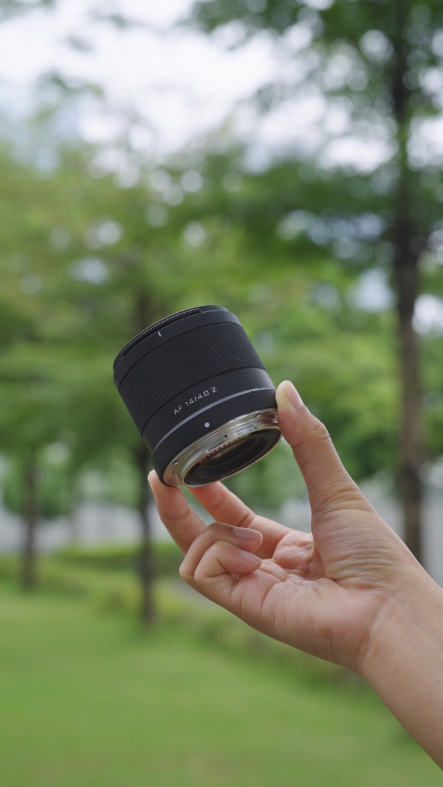 Amazon.co.jp: VILTROX AF 14mm F4 Z 超広角 レンズ ニコン Zマウント