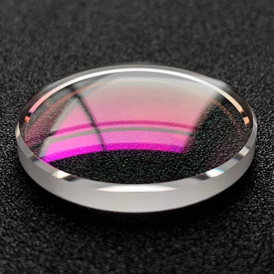 Amazon.com: CYZW 31.5 x 5.3 x3.3mm Red AR Double Dome Sapphire