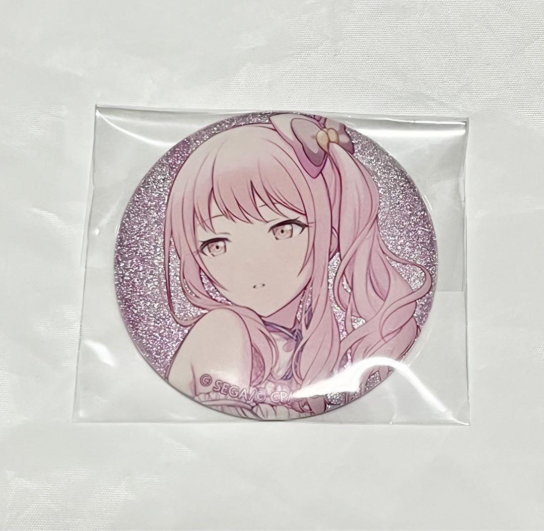 プロセカ 暁山瑞希 プリロール 缶バッジ 希少プロジェクトセカイ