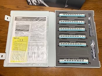 Amazon | TOMIX トミックス 98665 JR 485系1000番台特急電車（上沼垂色