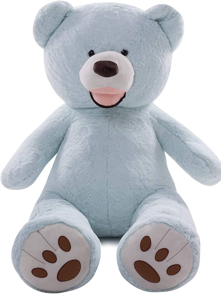 Amazon.co.jp: MIXUS ぬいぐるみ 大きい くま/クマ / /テディベア/クマ