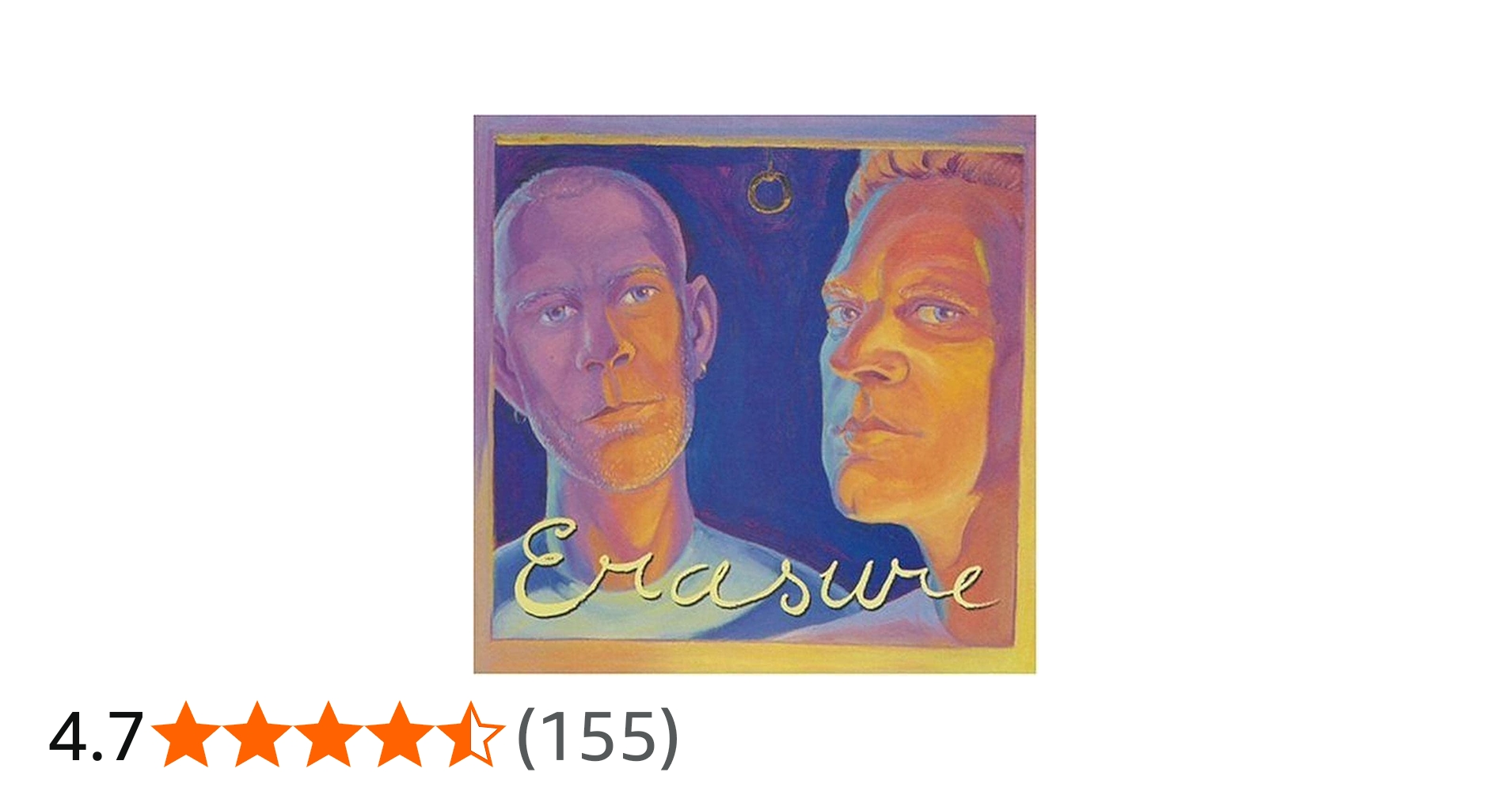 Amazon.co.jp: Erasure: ミュージック