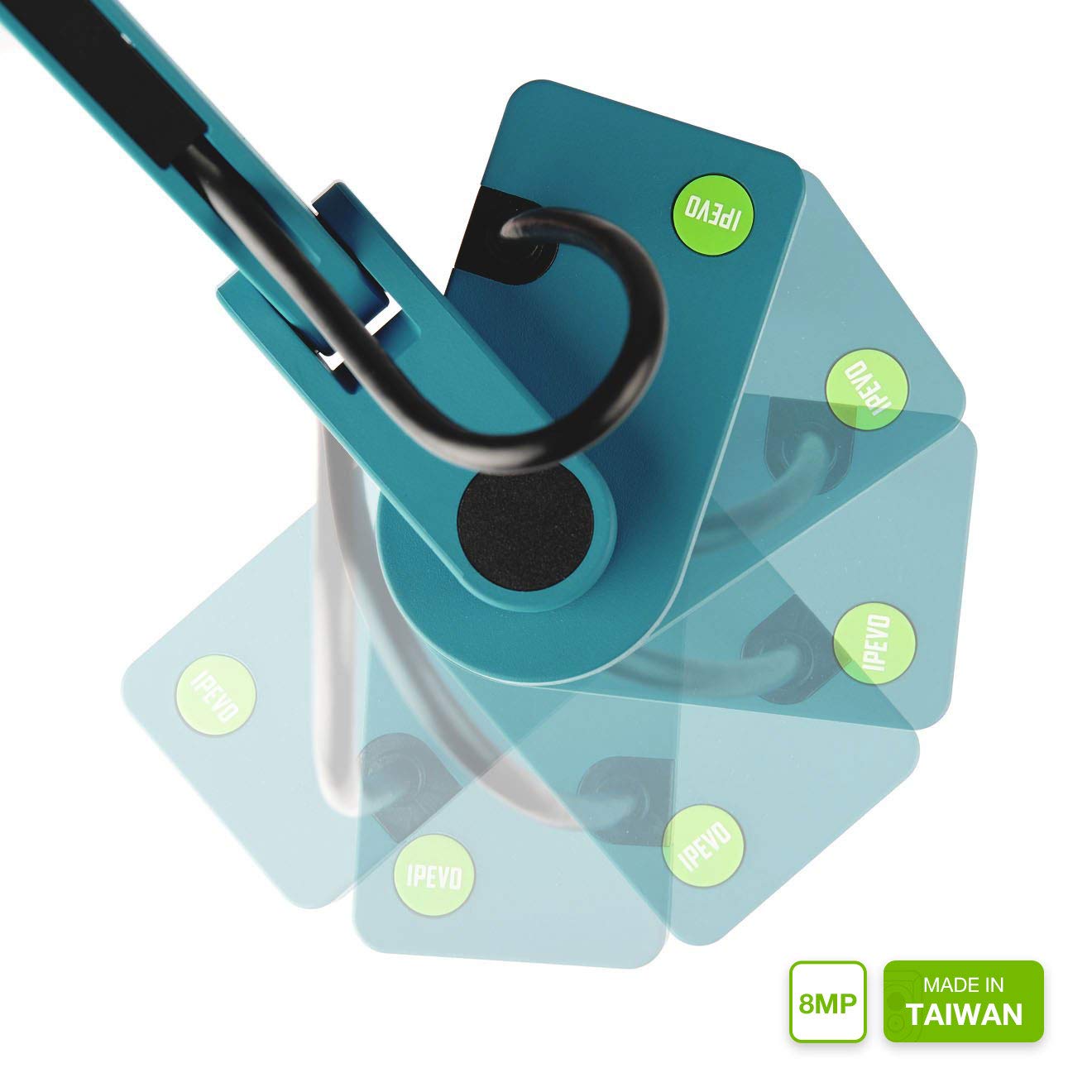 Amazon.co.jp: IPEVO VZ-X Wireless/HDMI/USB 800万画素書画カメラ