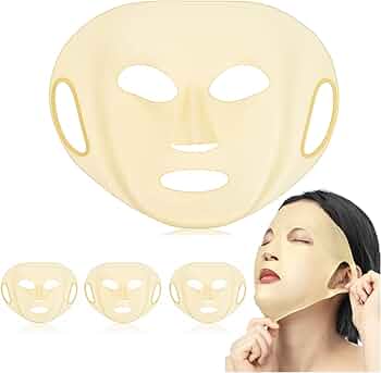 Amazon.co.jp: WONIONI 3個 シリコンマスク シリコンマスクカバー