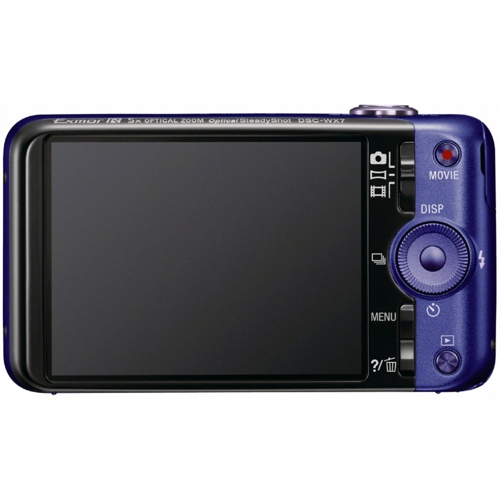 Amazon.co.jp: Sony Digital Camera Cyber-Shot WX7 16.2 Megapixel