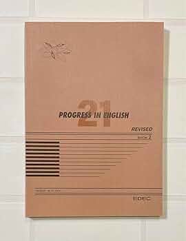 Amazon.co.jp: PROGRESS IN ENGLISH 21 BOOK2 プログレス 教科書