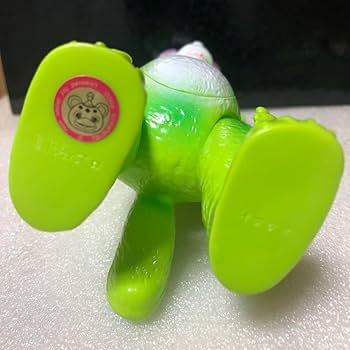 Amazon.co.jp: ブースカ チャメゴン ソフビ イヌクマ スタンダード