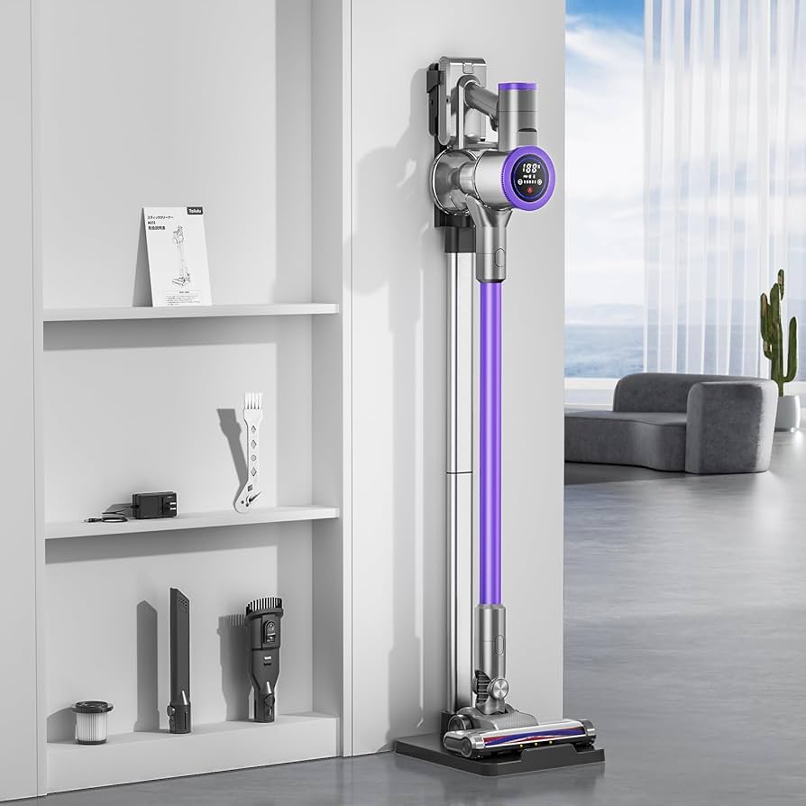 Amazon.co.jp: 掃除機 コードレス【2024革新モデル&55Kpa超強力吸引